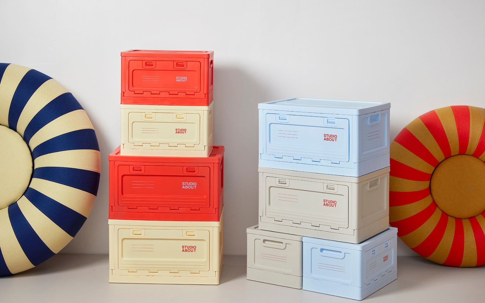 // BOX - Funktionel opbevaring