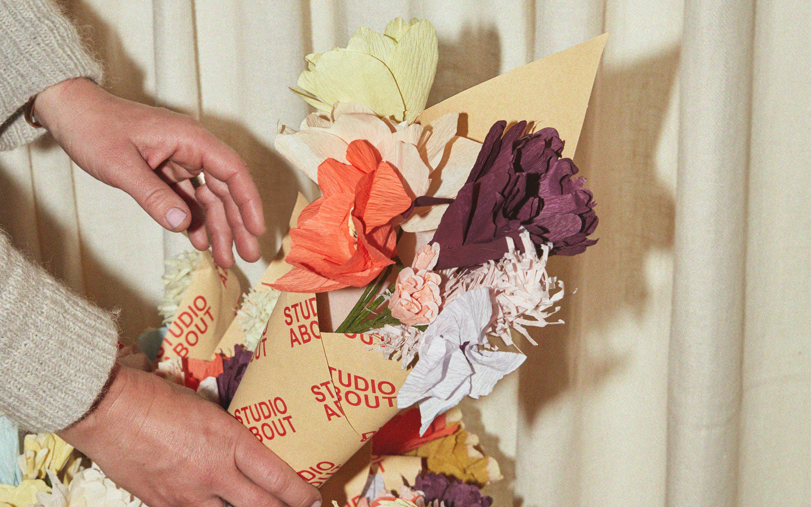 BESTIL EN EVIGHEDSBUKET