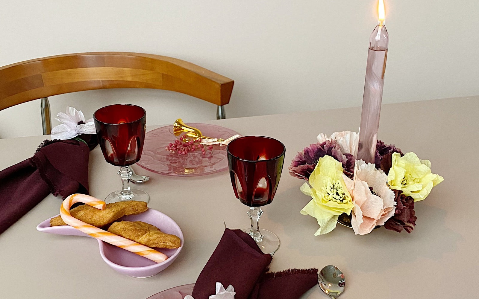 JULEBORD 2020 - INSPIRATION TIL ÅRETS JULEBORD