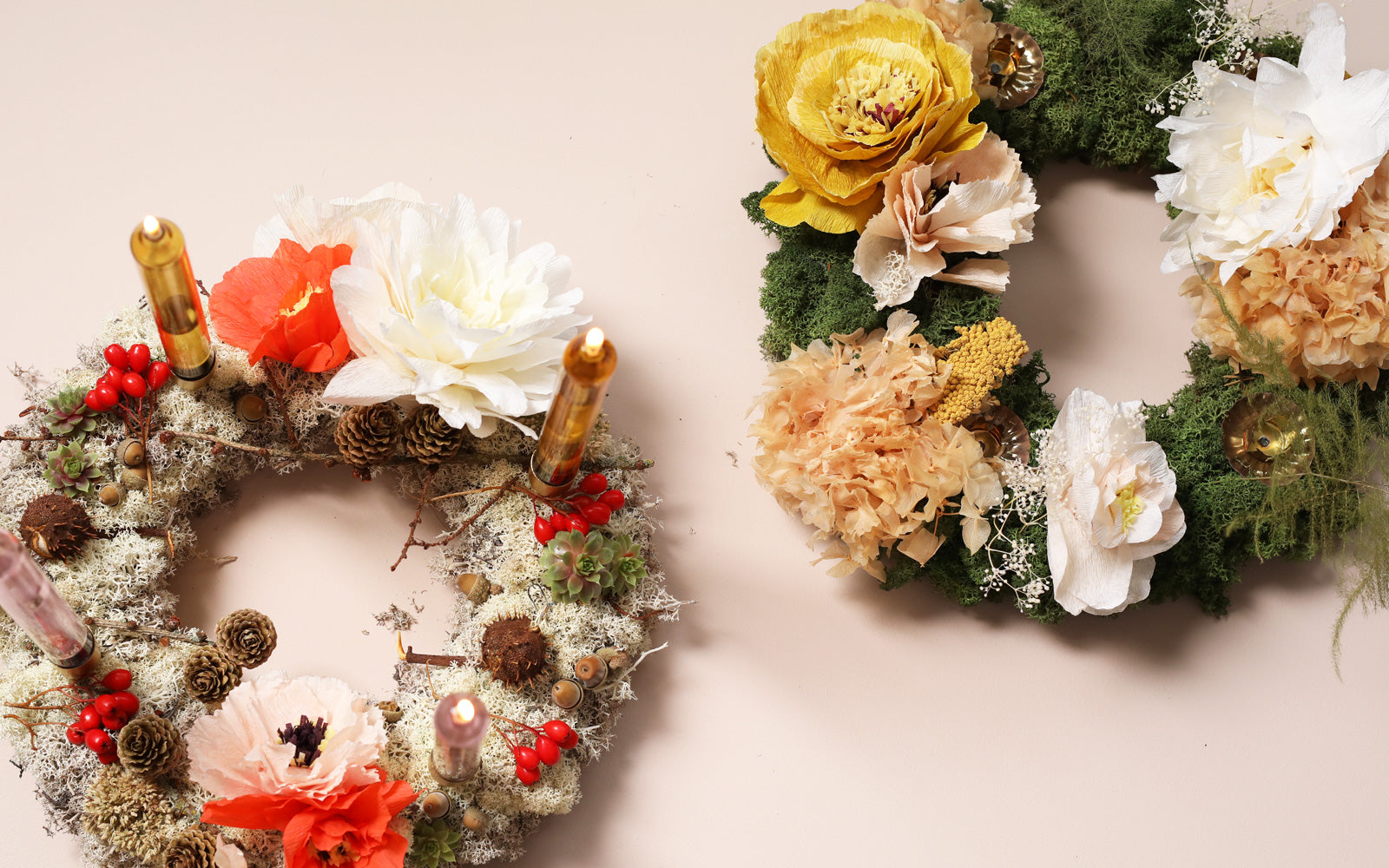 Advent wreath 2021