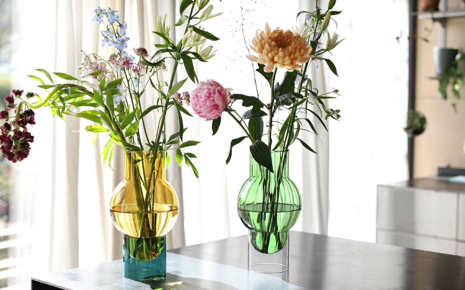 BUBBLE TUBE - VORES STORE VASE