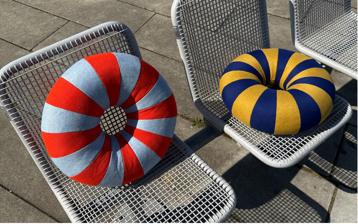 FLOAT PILLOW - FORM, FARVE OG KOMFORT I ET