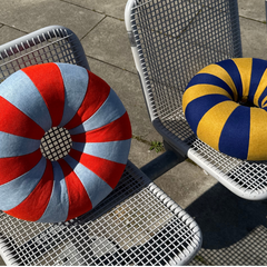 FLOAT PILLOW - FORM, FARVE OG KOMFORT I ET