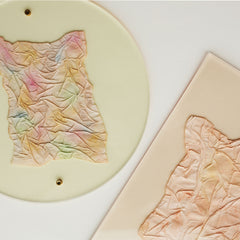 DIY: UNIKA KUNST TIL BILLEDVÆGGEN