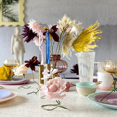 BLOMSTERSKY OG BORDDÆKNING X LABDECOR