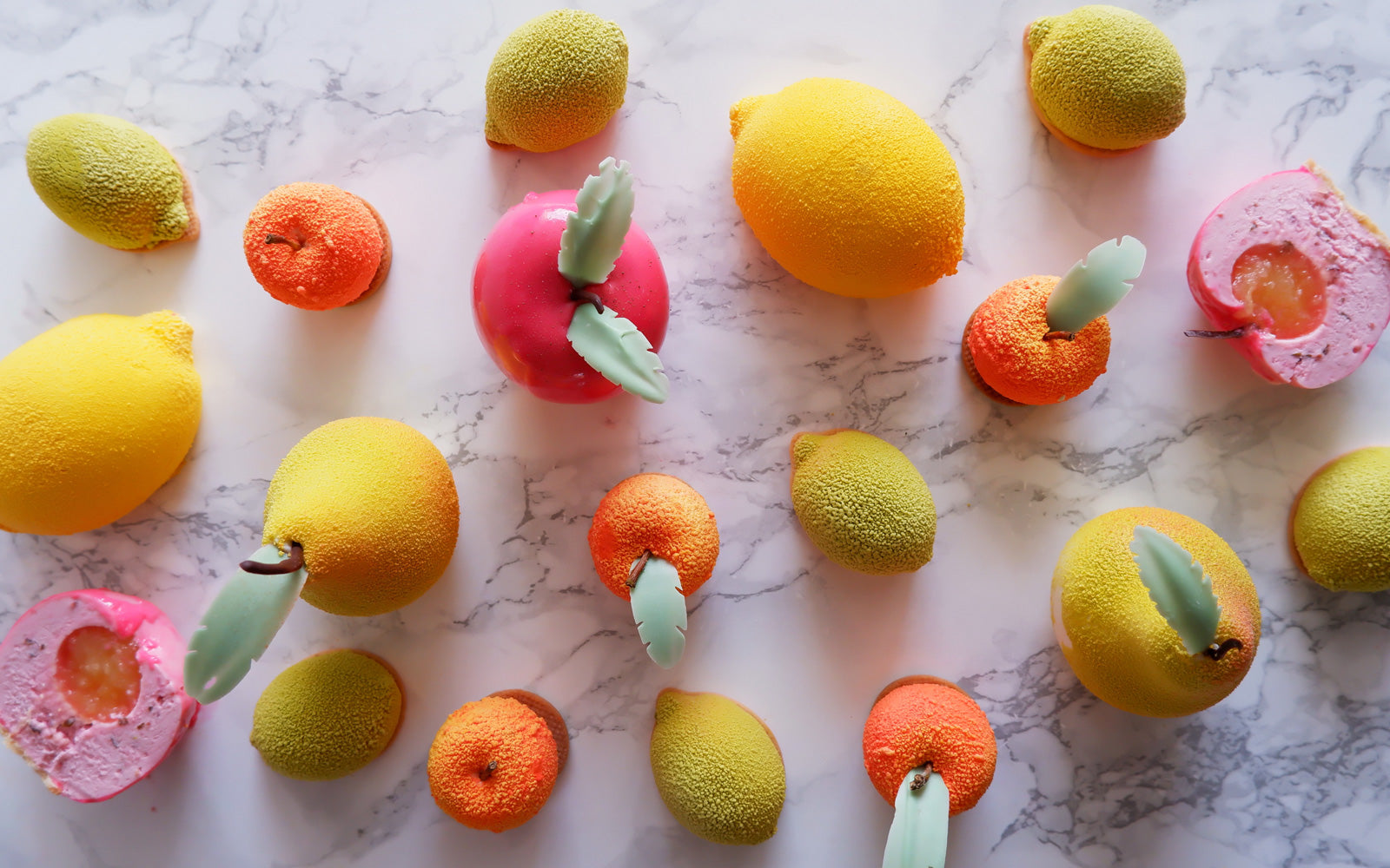 KAGEKUNST MED TERESESAU