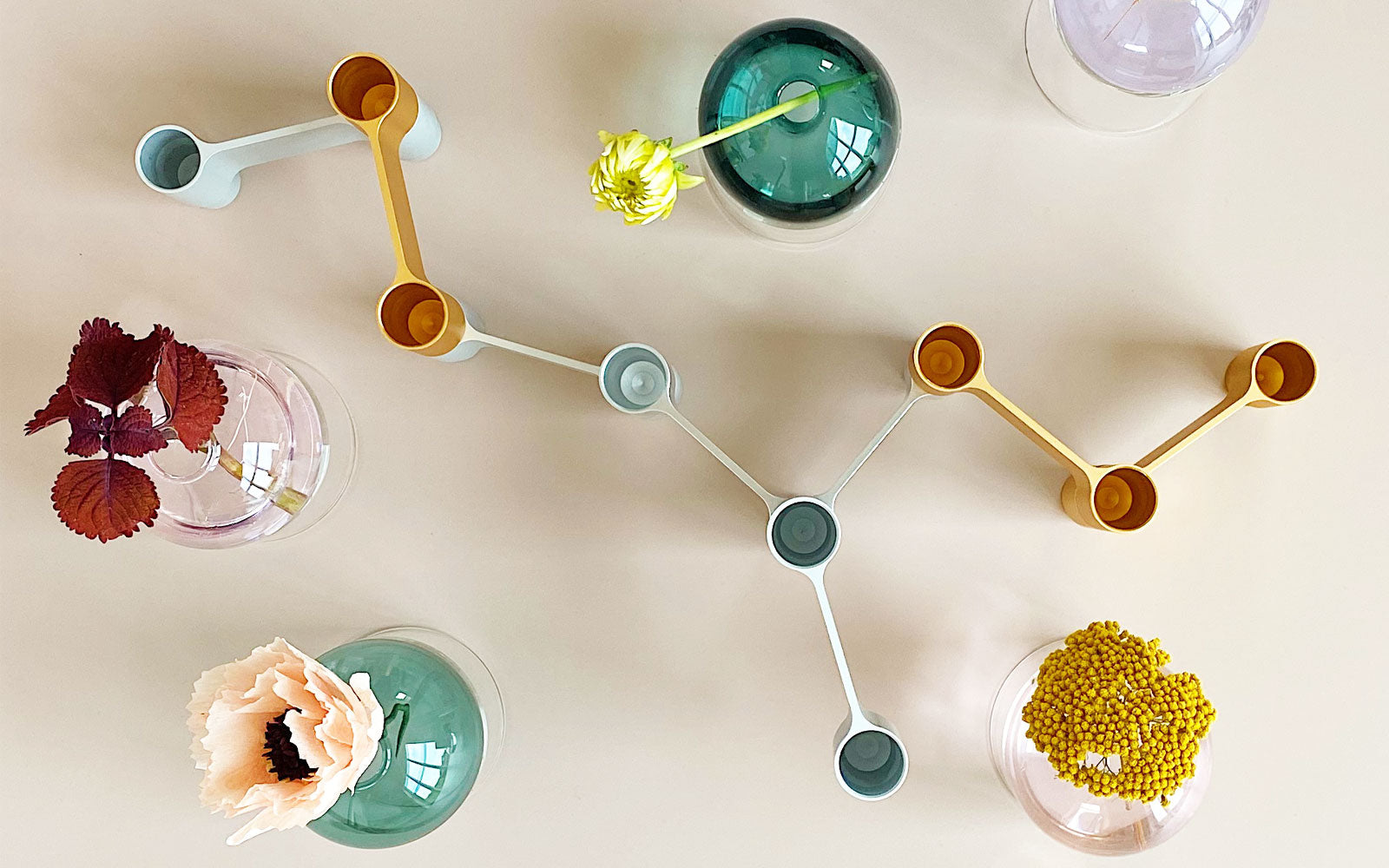 LINK EN MODULÆR LYSESTAGE