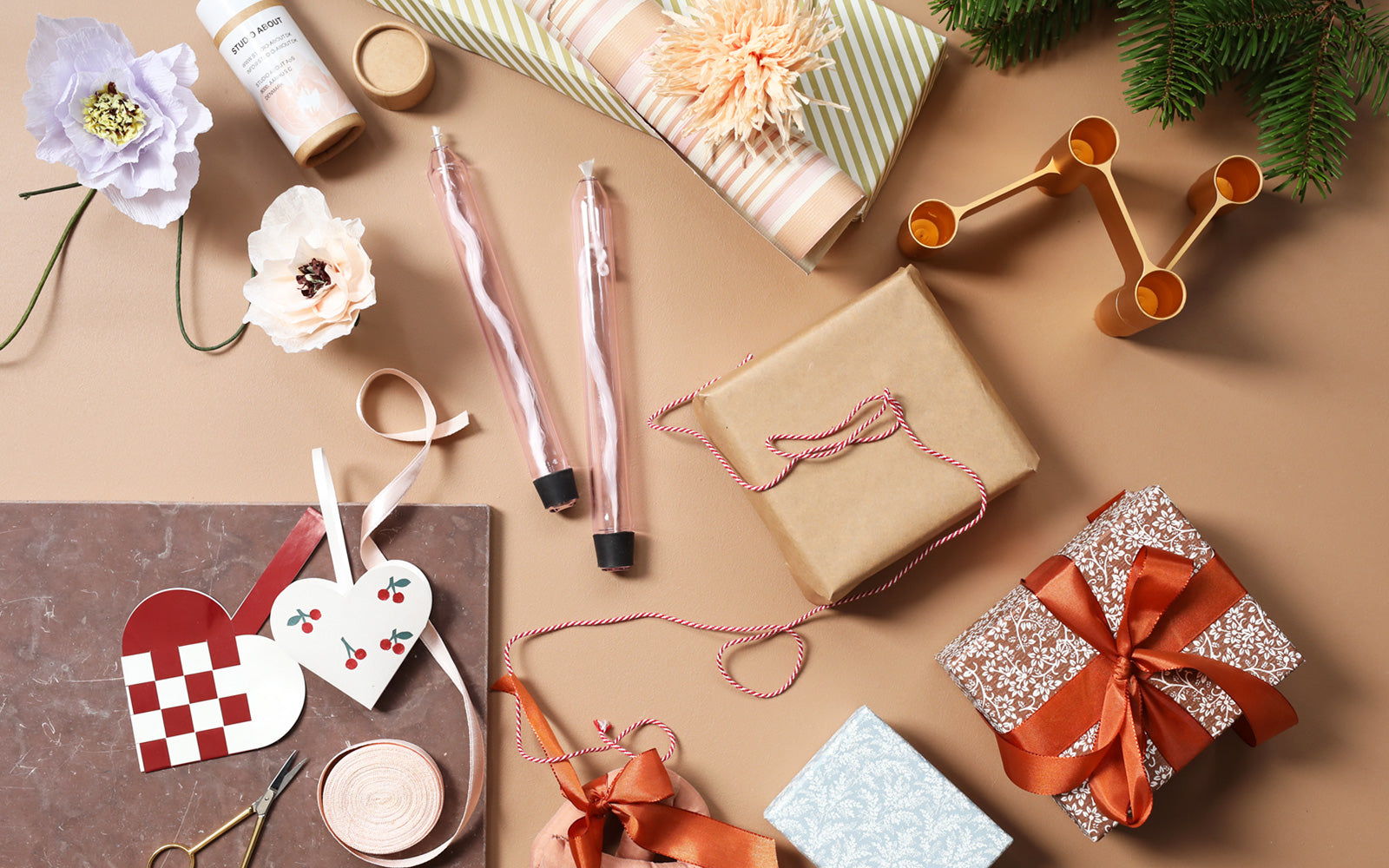 DIY - LAV SELV JULEGAVER