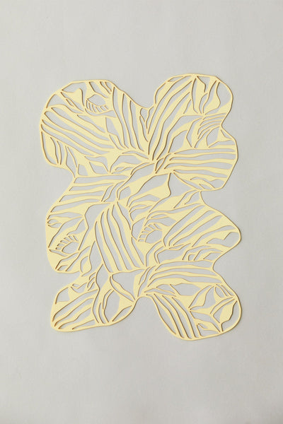 PAPERCUT, A4, ORGANIC, RECTANGLE, YELLOW, 210297A4OY
