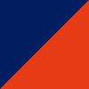FLOAT, LARGE, DARK BLUE/RED