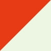 FLOAT, SMALL, RED/MINT