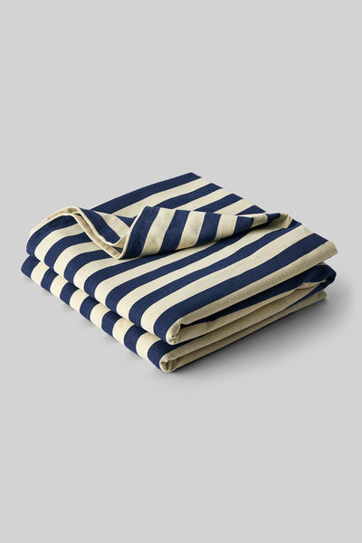 PLAID, DARK BLUE/LIGHT YELLOW