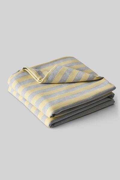 PLAID, GREY/LIGHT YELLOW