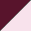 FLOAT PILLOW, BORDEAUX/ROSE