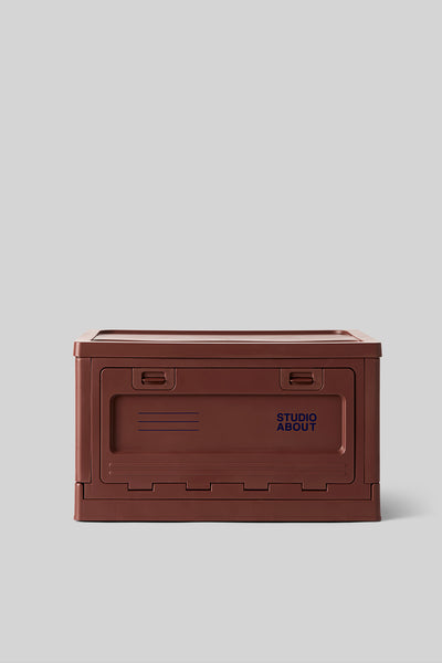 BOX, GROSS, BORDEAUX