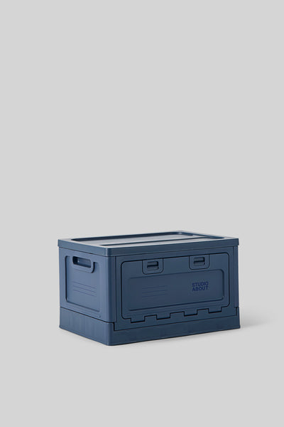 BOX, MITTEL, DUNKELBLAU