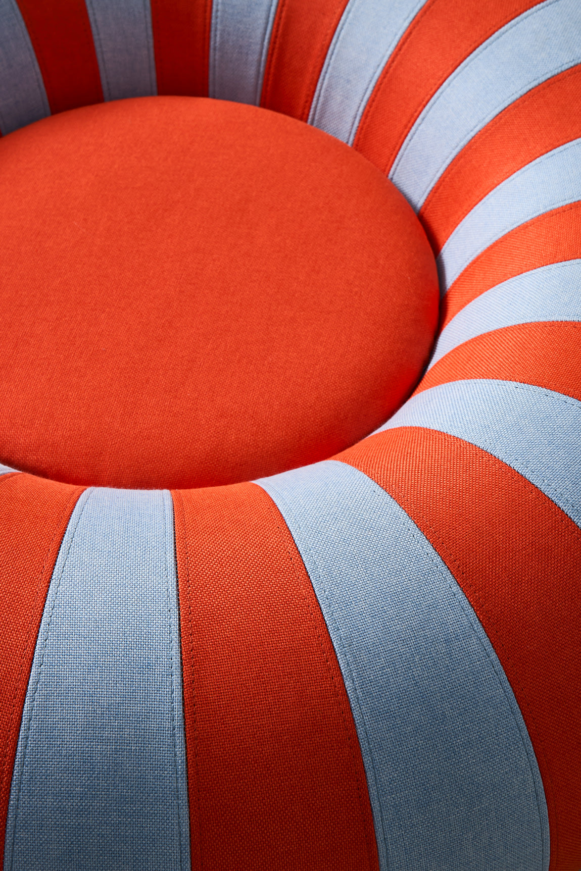 FLOAT, MITTEL, BLAU/ROT