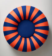 FLOAT, LARGE, DARK BLUE/RED