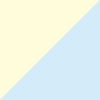 KERZEN GELB/BLAU