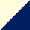 THROW, YELLOW/DARK BLUE