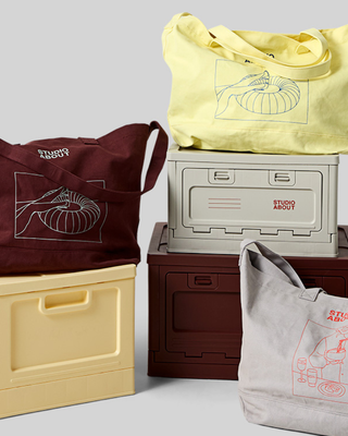 TOTE BAG – FARVERIGE HVERDAGSFAVORITTER