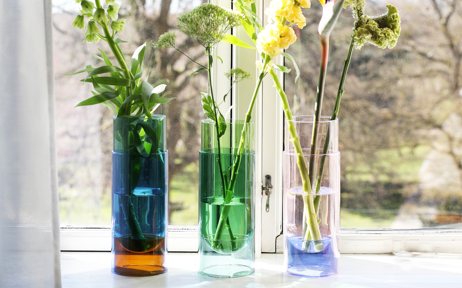 // BOUQUET TUBE