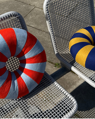 FLOAT PILLOW - FORM, FARVE OG KOMFORT I ET