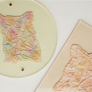 DIY: UNIKA KUNST TIL BILLEDVÆGGEN