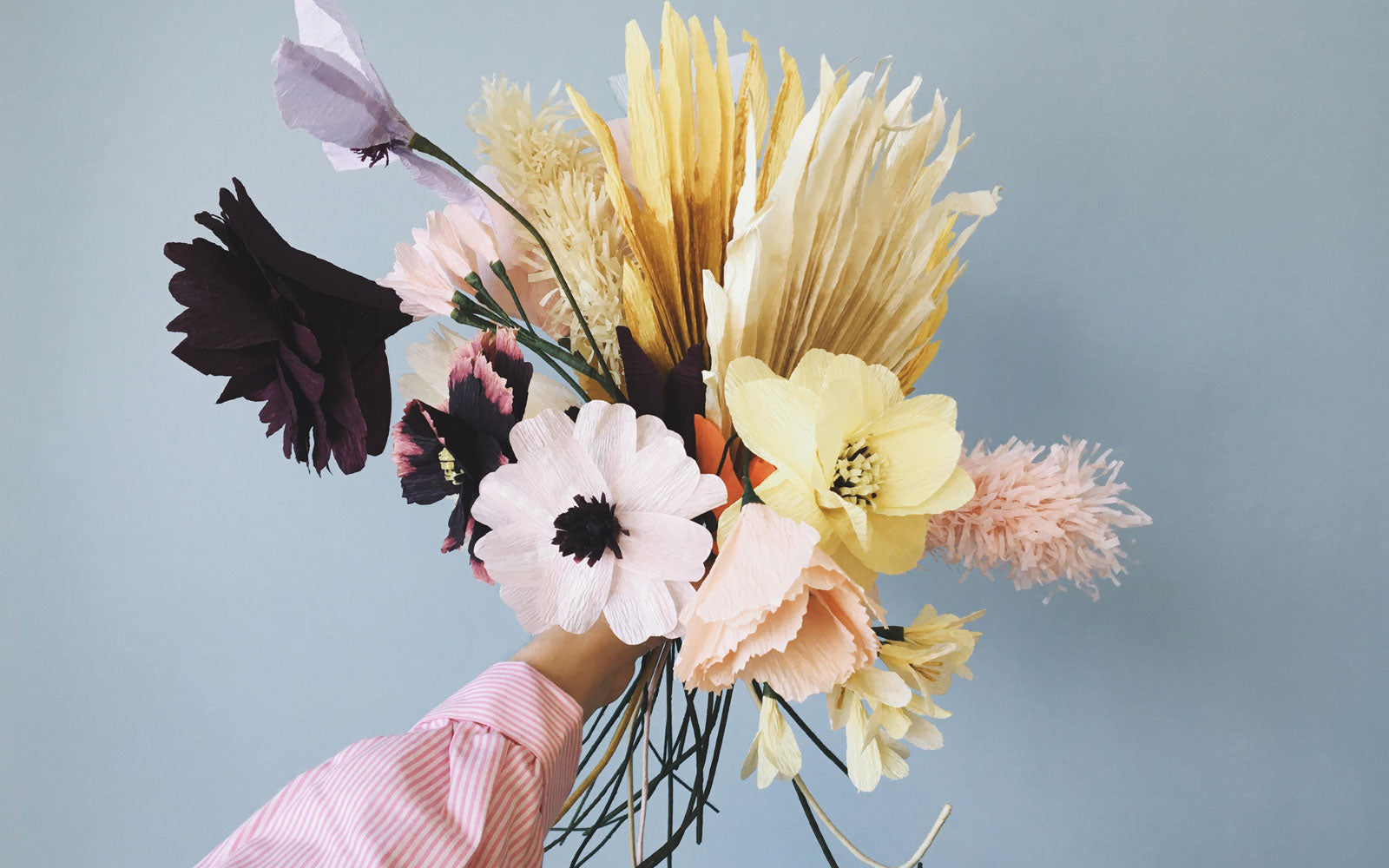 PAPERFLOWERS VOL 2