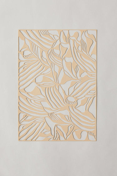 PAPERCUT, A4, ORGANIC, RECTANGLE, SAND, 210297A4OS