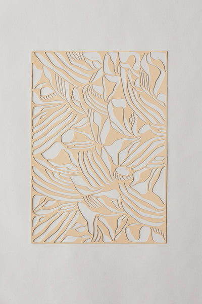 PAPERCUT, A4, ORGANIC, RECTANGLE, SAND, 210297A4OS