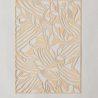 PAPERCUT, A4, ORGANIC, RECTANGLE, SAND, 210297A4OS