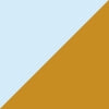 FLOAT, KLEIN, BLAU/OCKER