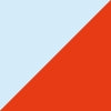 FLOAT, MITTEL, BLAU/ROT