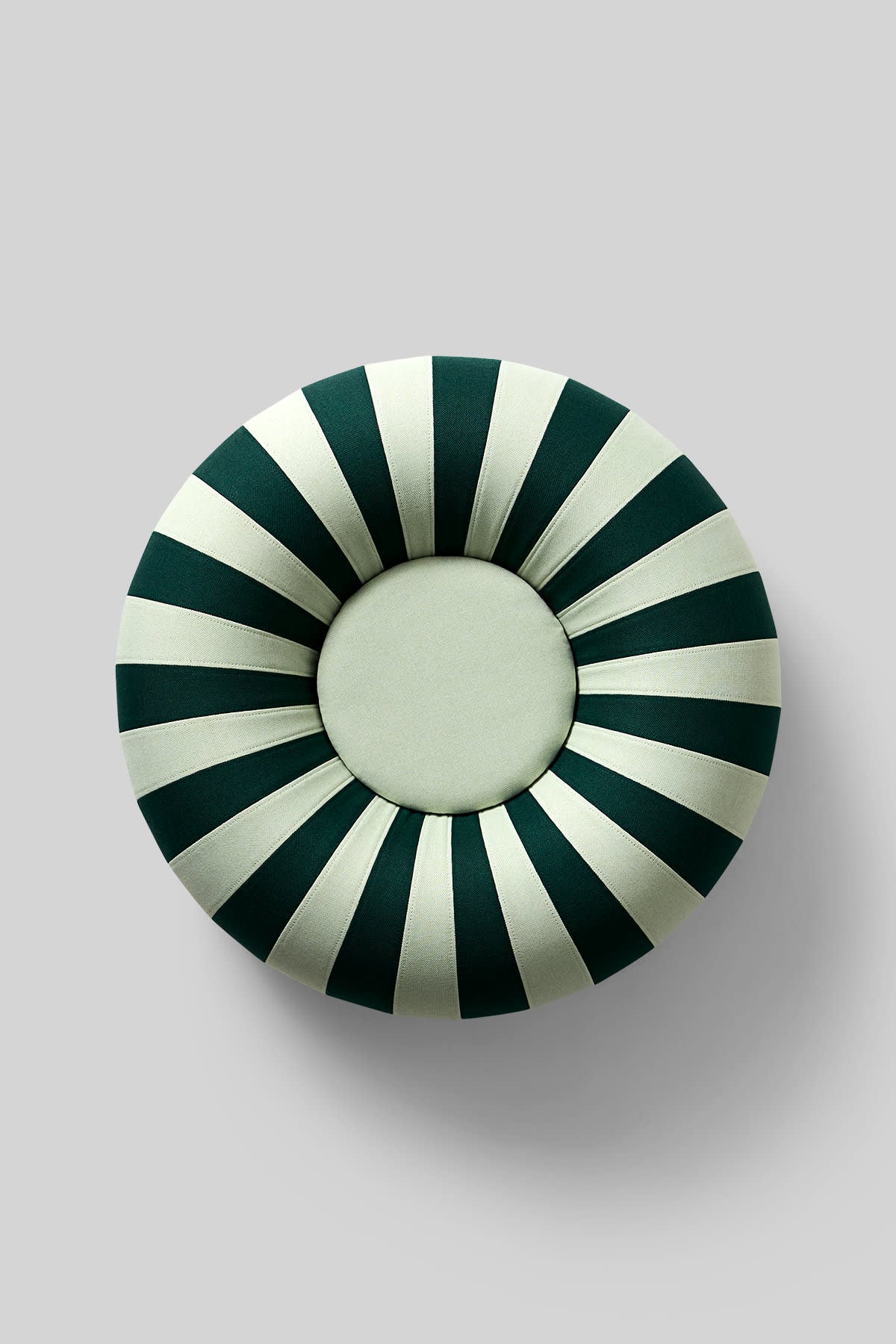 FLOAT, MEDIUM, MINT/DARK GREEN