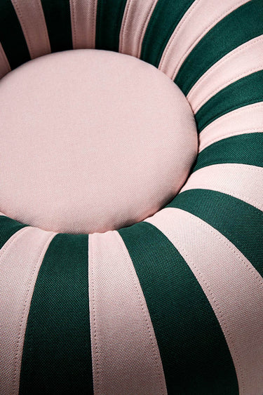 FLOAT, KLEIN, DUNKELGRÜN/ROSA