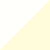 CLAYWARE, BRUNCH BOWL, 2 PCS, IVORY/YELLOW