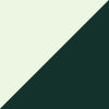 FLOAT, MITTEL, MINZE/DUNKELGRÜN