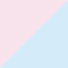 KERZEN, ROSA/HELLBLAU