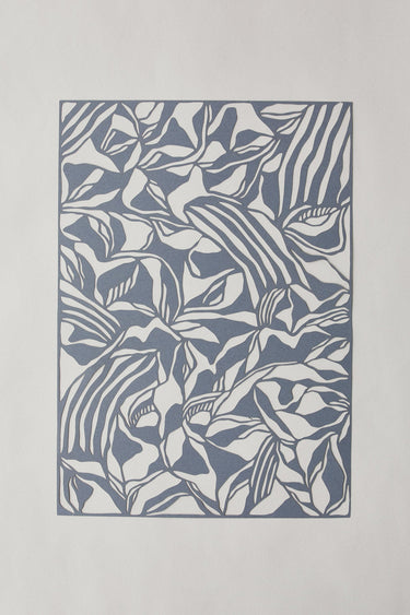 PAPERCUT, A3, ORGANIC, RECTANGLE, STEEL BLUE