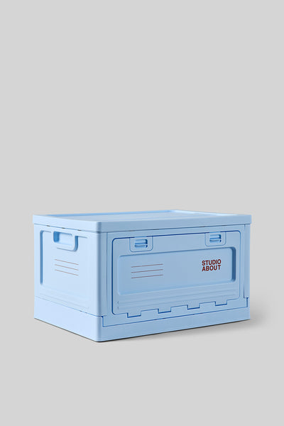 BOX, GROSS, HELLBLAU