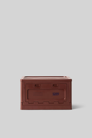 BOX, MEDIUM, BORDEAUX