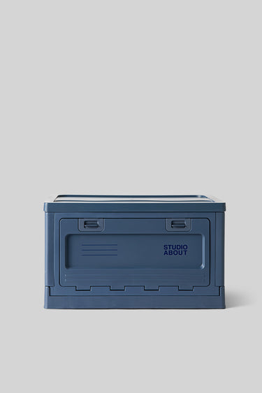 BOX, GROSS, DUNKELBLAU