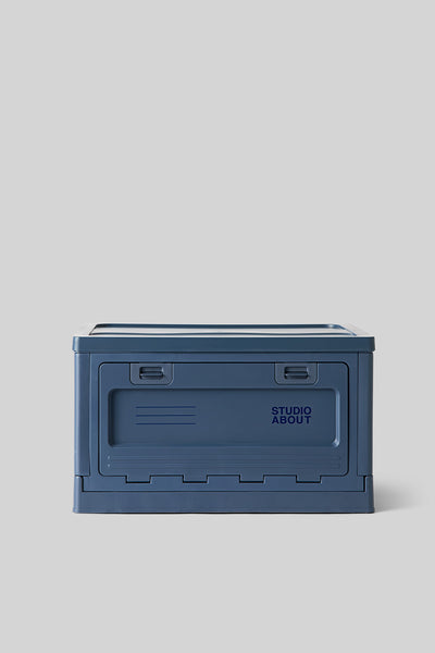 BOX, GROSS, DUNKELBLAU
