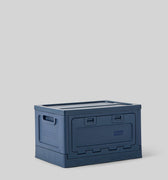 BOX, MEDIUM, DARK BLUE