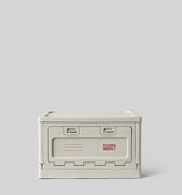 BOX, MEDIUM, LIGHT GREY