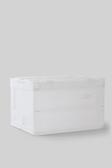 BLOX, LARGE, SEMI TRANSPARENT