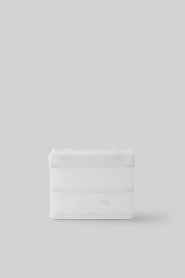 BLOX, SMALL, SEMI TRANSPARENT