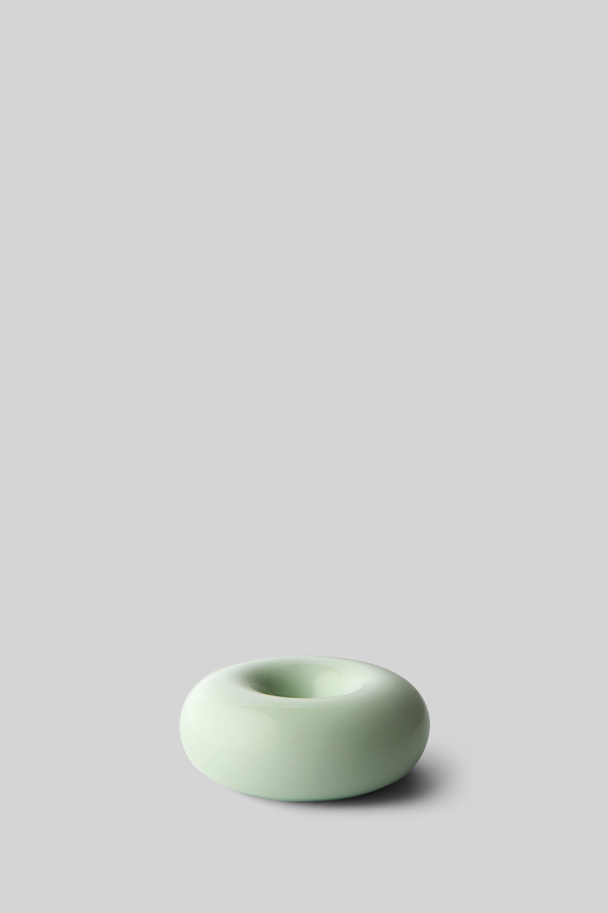 BOB CANDLE HOLDER, SMALL, MINT