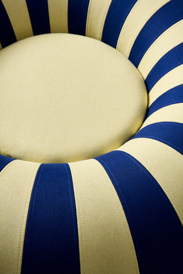 FLOAT, MITTEL, DUNKELBLAU/GELB